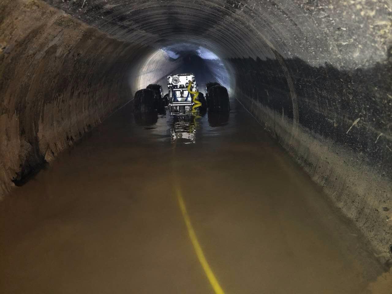 铁岭管道CCTV检测