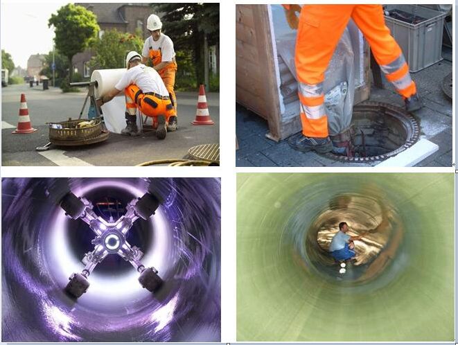 铁岭管道光固化修复