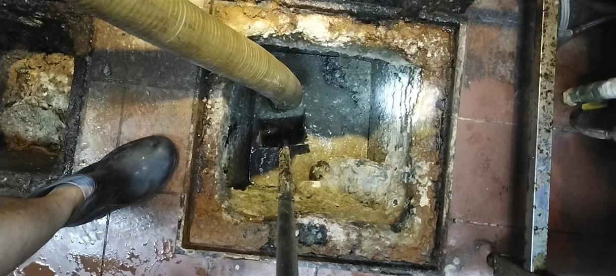 铁岭化油池清理-污水池清掏