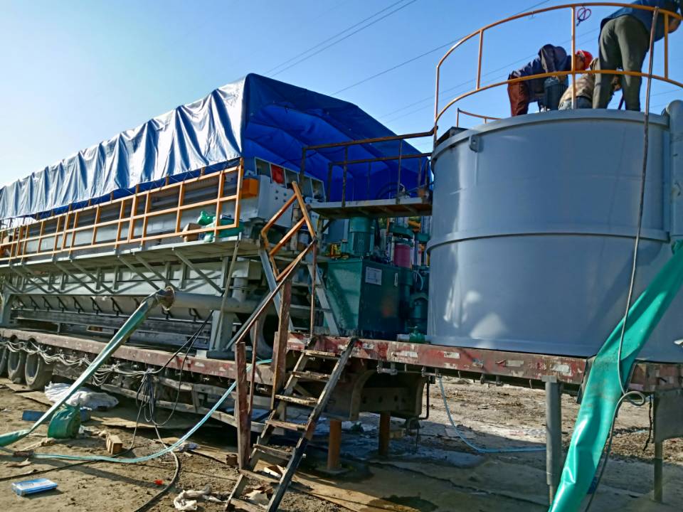 铁岭污水池淤泥处理-河道清淤-炜誉市政