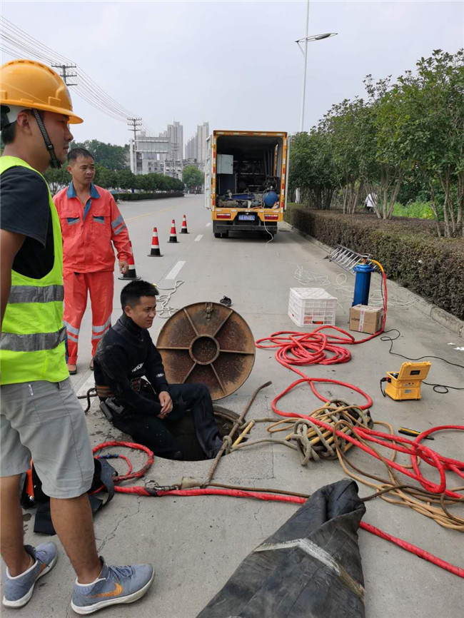铁岭翻衬法管道修复技术主要工序