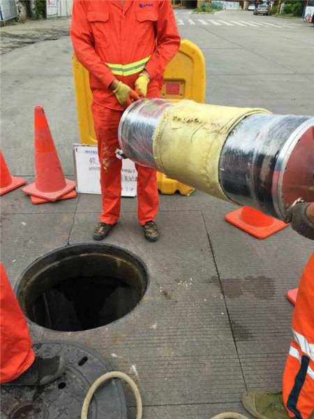 铁岭管道非开挖修复6大核心技术，一招解决城市“地下病”