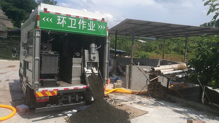 铁岭污泥干湿分离技术