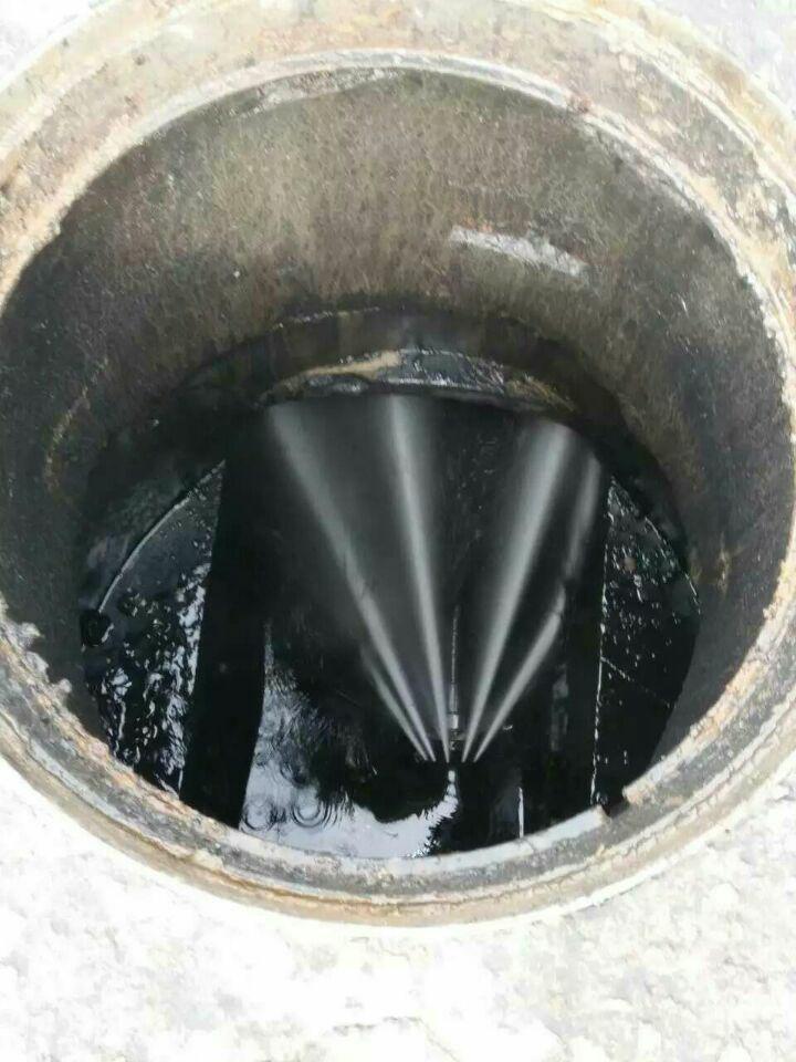 铁岭市政管道清洗-排污管道清洗