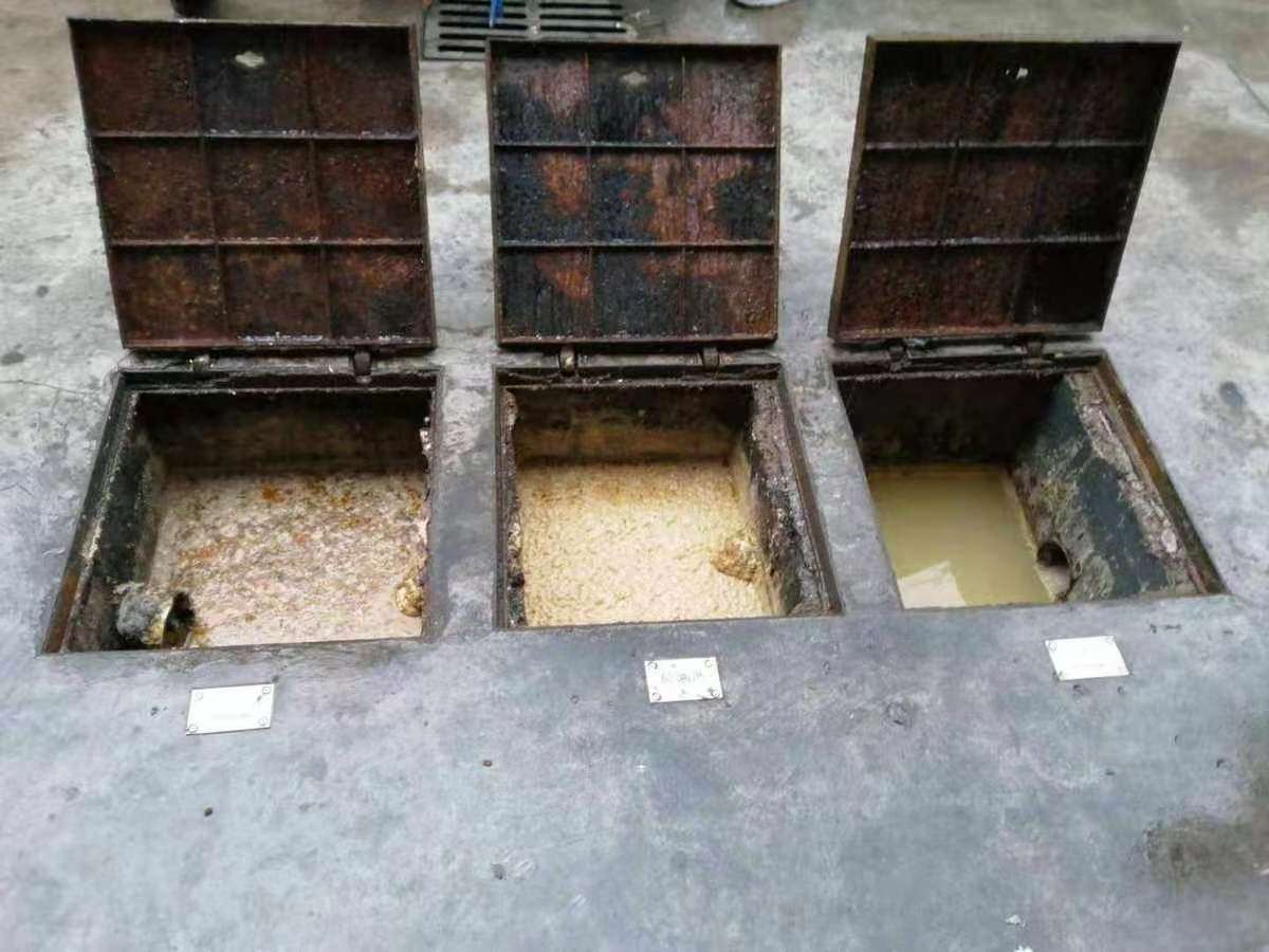 铁岭清理隔油池-污水池清掏