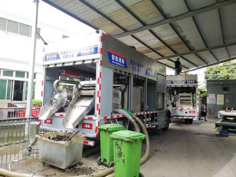 铁岭管道清淤中清洗步骤有哪些