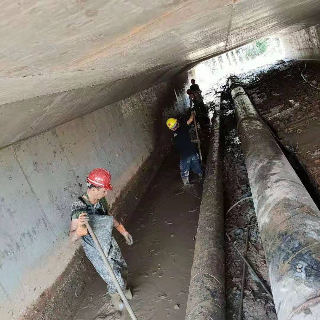 铁岭工业管道清淤