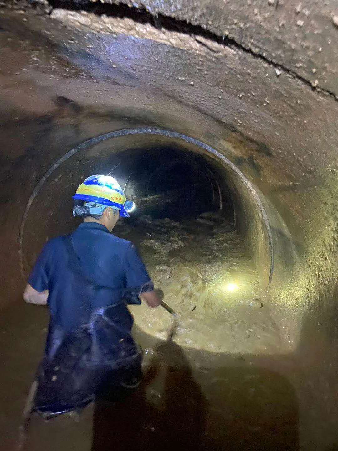 铁岭管道清洗-管道疏通