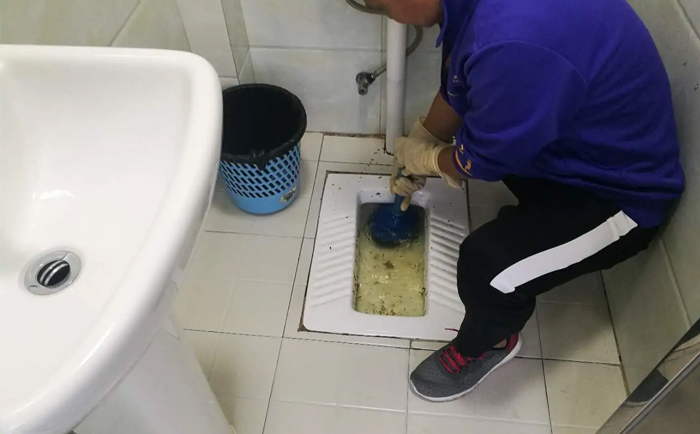 铁岭疏通蹲坑